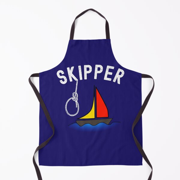Item preview, Skipper - captain - sailboat designed and sold by VitoTDesign.