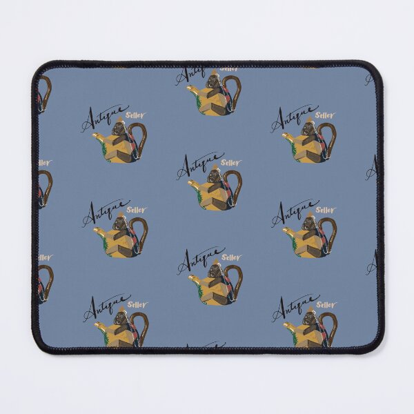 Item preview, Antique Seller English Antique Monkey Teapot designed and sold by Antique-Gifts.