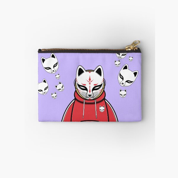 Item preview, Cute Character Kitsune Mask designed and sold by Reza Azi.