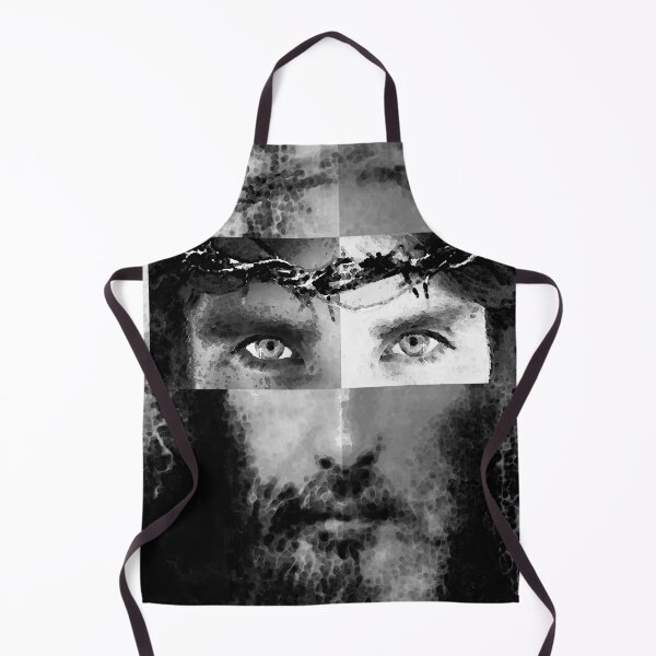 Item preview, Jesus Christ - Who Do You Say I Am designed and sold by Sharon Cummings Art.