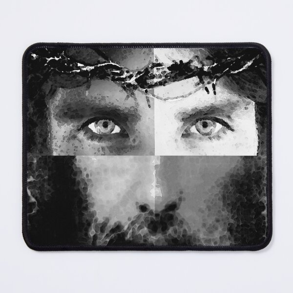 Item preview, Jesus Christ - Who Do You Say I Am designed and sold by Sharon Cummings Art.