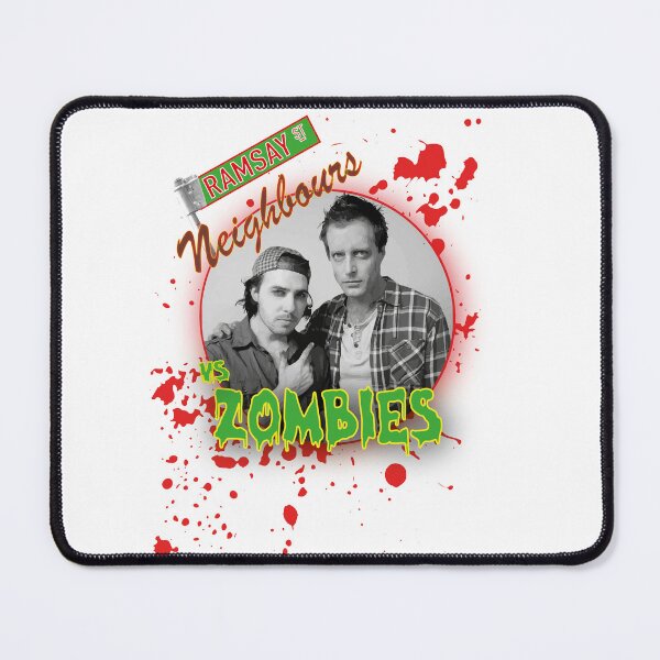 Item preview, Neighbours -Vs Zombies designed and sold by GoodNeighbours.