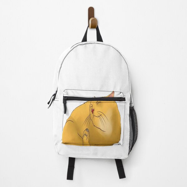 Item preview, Cute Yellow Cat. designed and sold by ZROL.