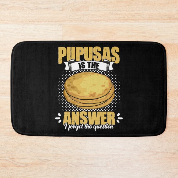 Item preview, Funny Cheese Pupusa Humor For Salvadorian Food Pupusas Lover designed and sold by Nessshirts.