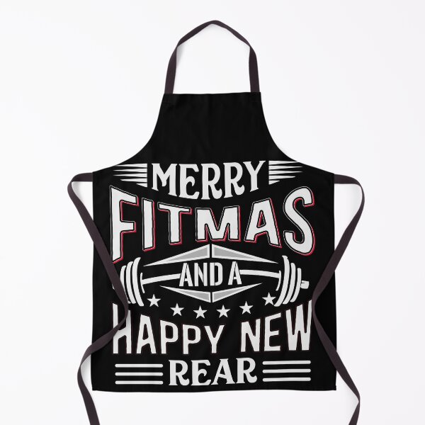 Item preview, Merry Fitmas designed and sold by Kuki-shop.