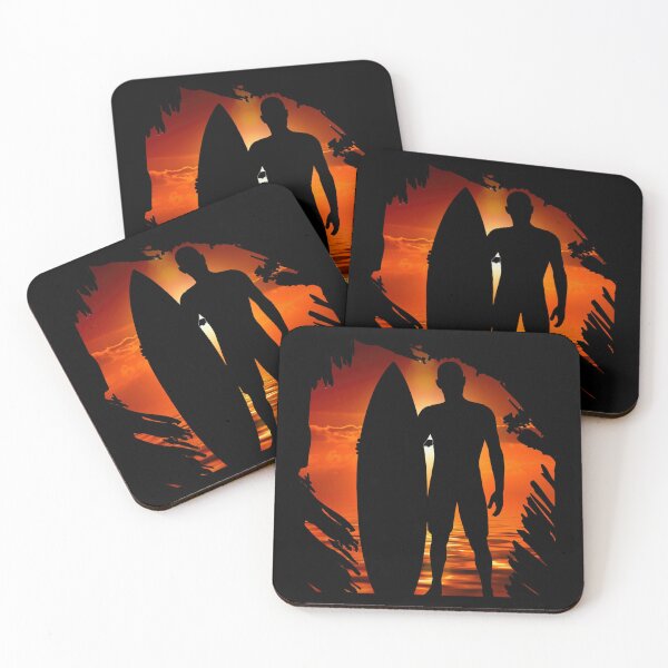Item preview, Surfing in paradise, Bells beach designed and sold by AspectArtWorks.