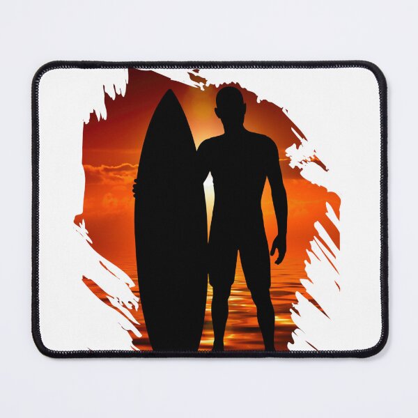 Item preview, Surfing in paradise, Bells beach designed and sold by AspectArtWorks.
