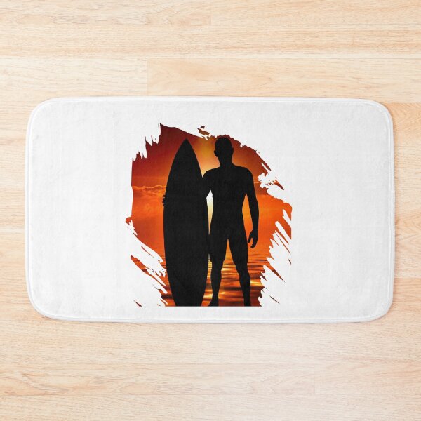 Item preview, Surfing in paradise, Bells beach designed and sold by AspectArtWorks.