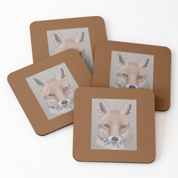 Item preview, Sweet Fox designed and sold by Angelrabbits.