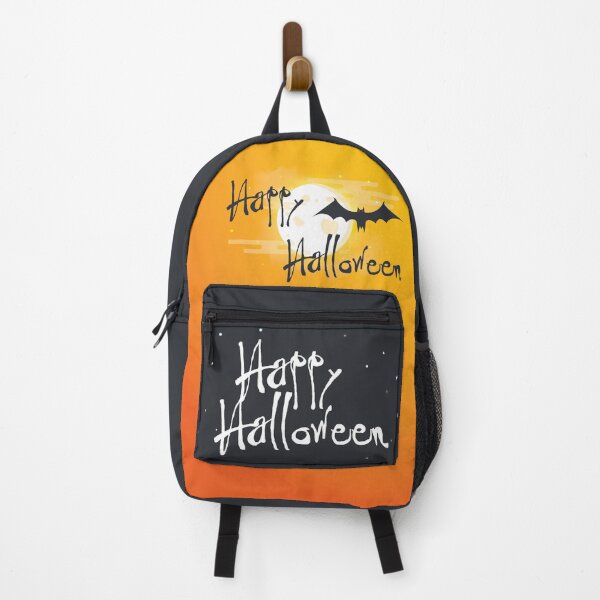 Item preview, Happy Halloween Bat designed and sold by SO-MANY-FORMS.
