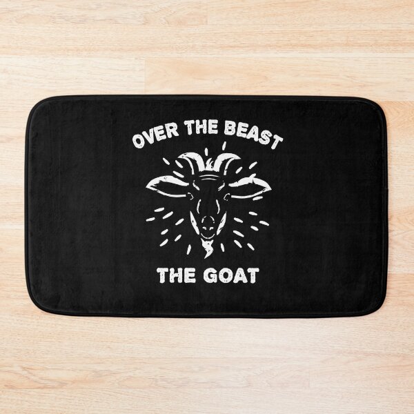 Item preview, Over the Beast, the Goat designed and sold by EnzoVectorism.