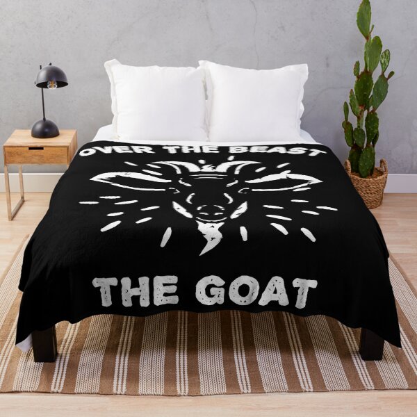 Item preview, Over the Beast, the Goat designed and sold by EnzoVectorism.