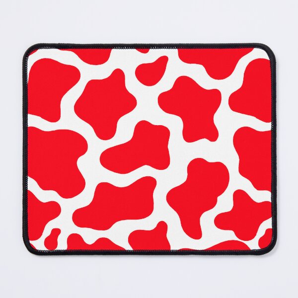 Item preview, Red Cow Pattern designed and sold by daenyses.