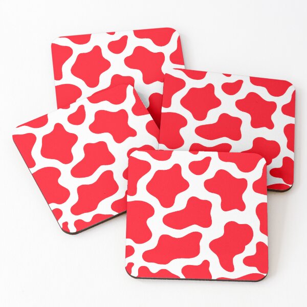 Item preview, Red Cow Pattern designed and sold by daenyses.