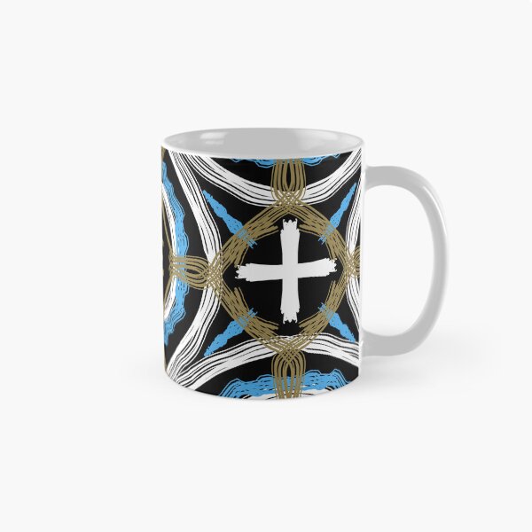 Artikelvorschau, Tribal Art Design 1 - Dekokissen und Drucke entworfen und verkauft von ScatterHub.