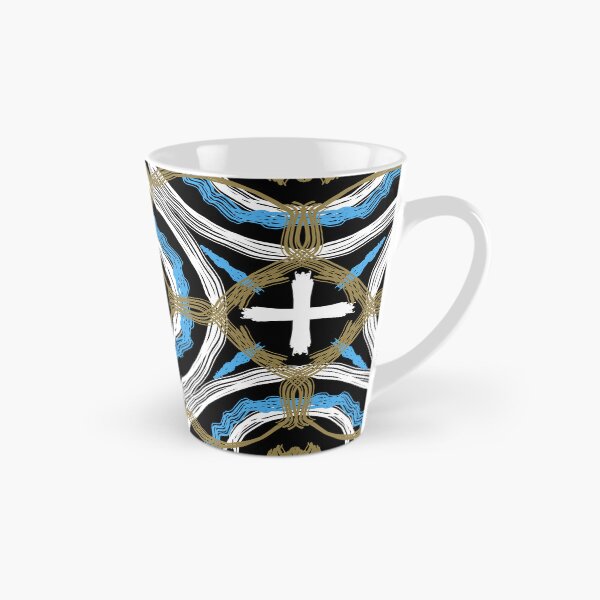Artikelvorschau, Tribal Art Design 1 - Dekokissen und Drucke entworfen und verkauft von ScatterHub.