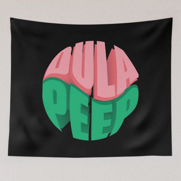 Item preview, Dula Peep World  designed and sold by vielkaxuesy.