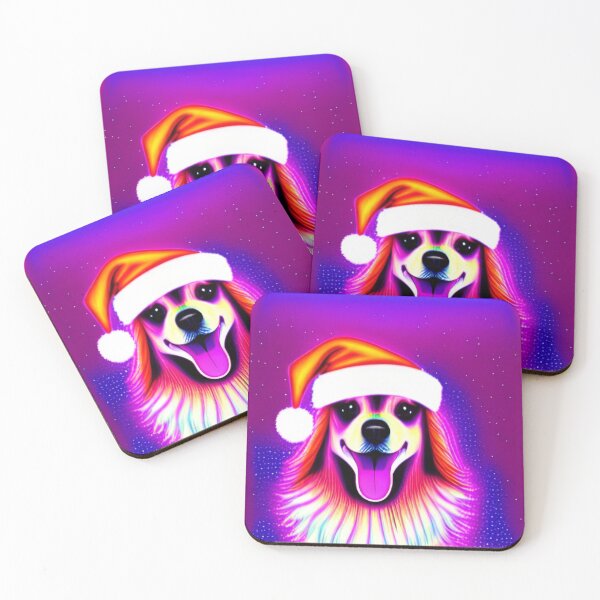 Item preview, Santa Paws Is Coming To Town  designed and sold by ShopSunday.