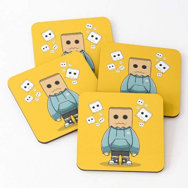 Item preview, Cute Character Design designed and sold by Reza Azi.