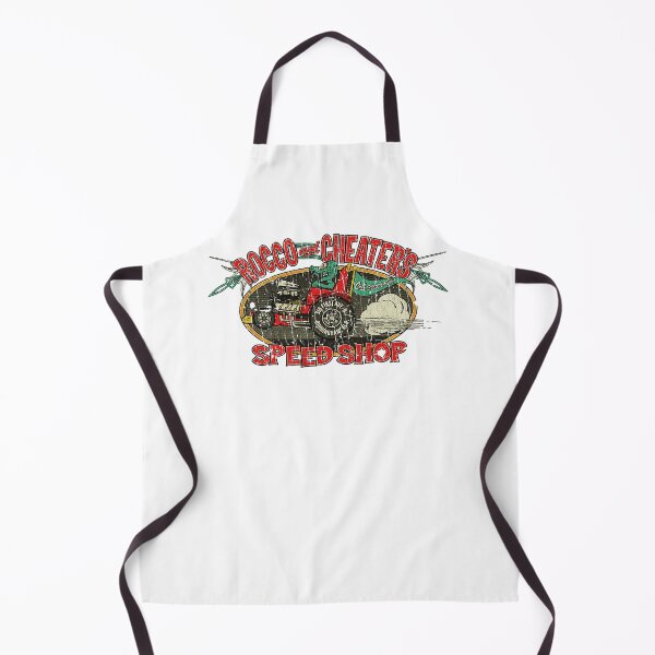 Item preview, Drag Racing Rocco & Cheaters Speed Shop 1944 designed and sold by CorinaBraun.
