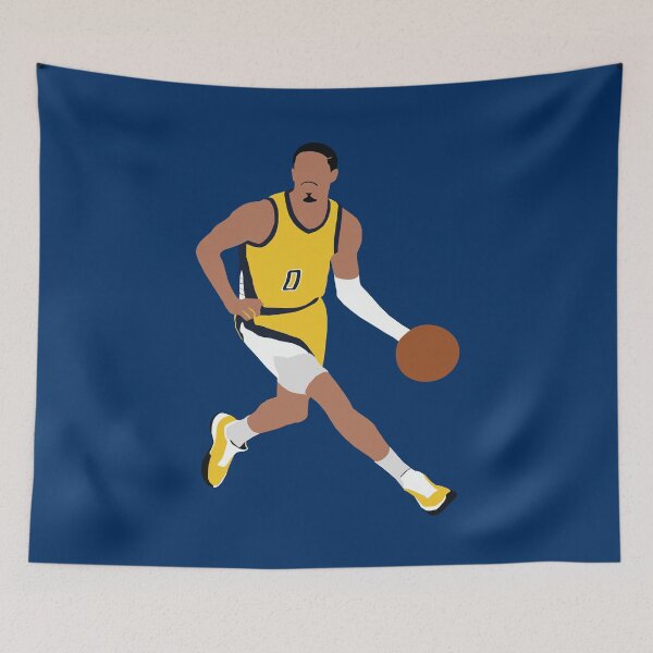 Item preview, Tyrese Haliburton Indiana designed and sold by RatTrapTees.