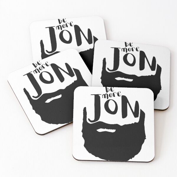 Item preview, Be More Jon designed and sold by littlequill.