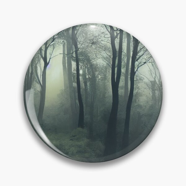 Item preview, Foggy forets 1 designed and sold by FlyDecorHouse.