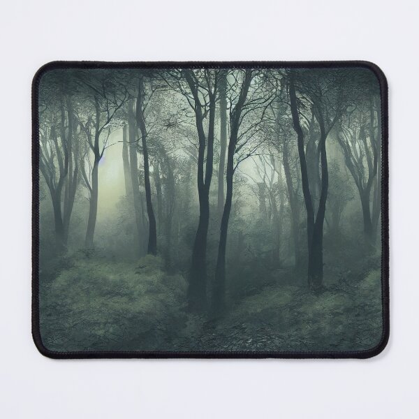 Item preview, Foggy forets 1 designed and sold by FlyDecorHouse.