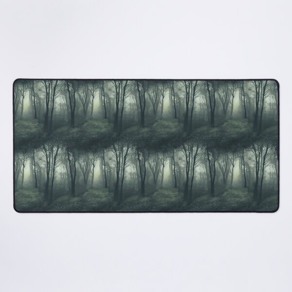 Item preview, Foggy forets 1 designed and sold by FlyDecorHouse.