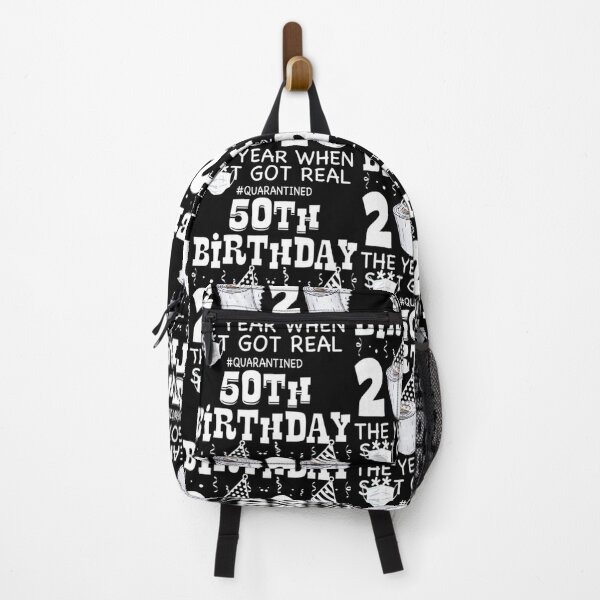 Item preview, 50th Birthday Quarantined 2020 The year when Funny designed and sold by arneijsfrz.