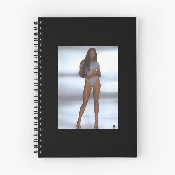 Item preview, Naomi Campbell  Stunner Classic  designed and sold by bofanuzozied.