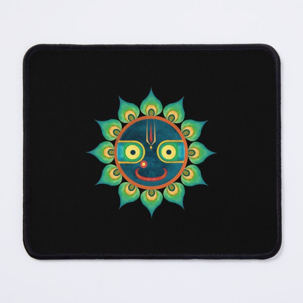Item preview, JAGANNATH MANDALA - LORD OF THE UNIVERSE designed and sold by faindabestusd.