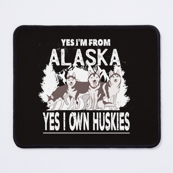 Item preview, Kopie von Kopie von Kopie von Husky sledding quote for dog racing fans designed and sold by Merchandiser099.