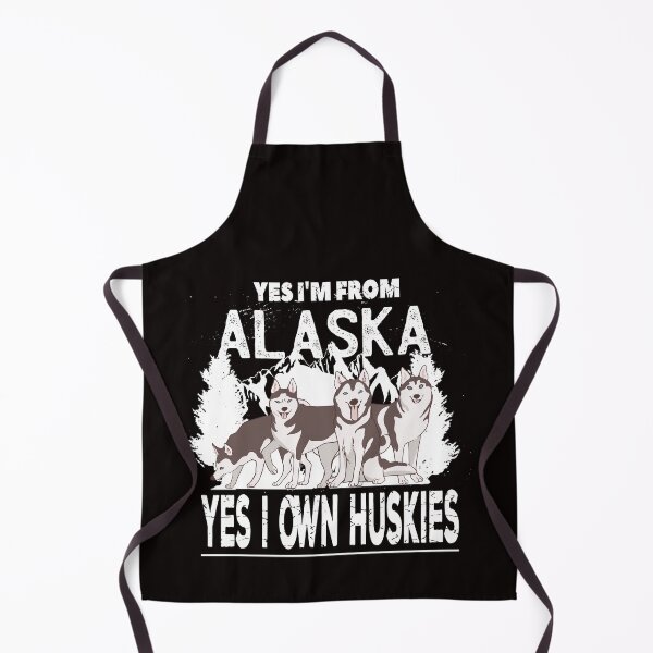 Item preview, Kopie von Kopie von Kopie von Husky sledding quote for dog racing fans designed and sold by Merchandiser099.