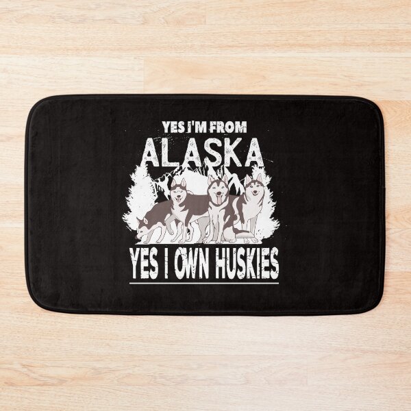 Item preview, Kopie von Kopie von Kopie von Husky sledding quote for dog racing fans designed and sold by Merchandiser099.