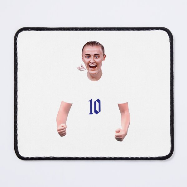 Item preview, Unique Stanway #10 ENG White Football Celebration designed and sold by Millustgfx.