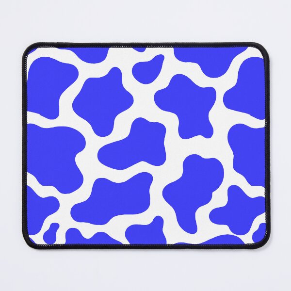 Item preview, Blue Cow Pattern designed and sold by daenyses.