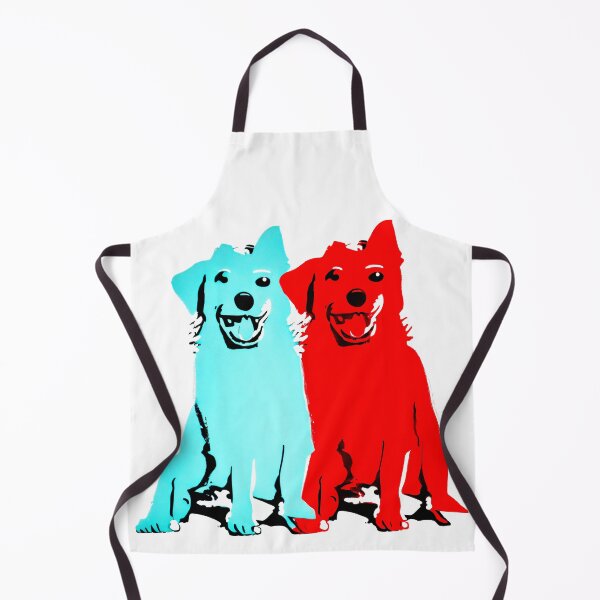 Item preview, Los Duos Doggos designed and sold by ArchiesGallery.