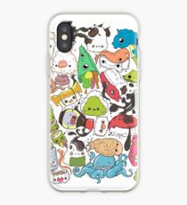 Sushi Bar: Der Punkt von Nori-Turn iPhone-Hülle & Cover