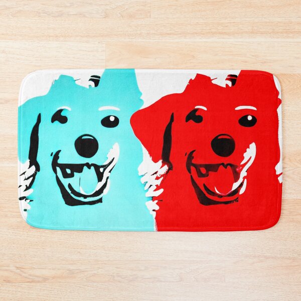 Item preview, Los Duos Doggos designed and sold by ArchiesGallery.