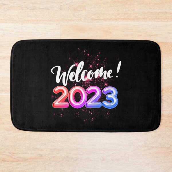 Item preview, Welcome 2023 Year designed and sold by The Love Quill.