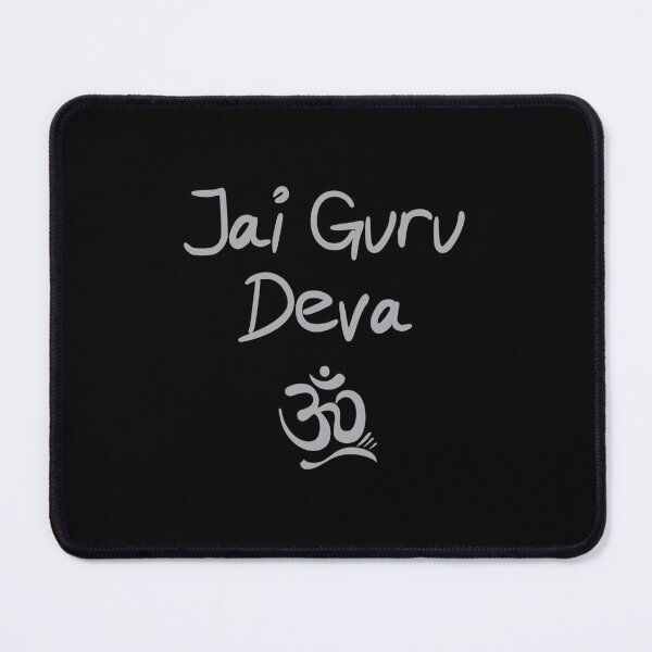Item preview, Jai Guru Deva Om designed and sold by faindabestusd.