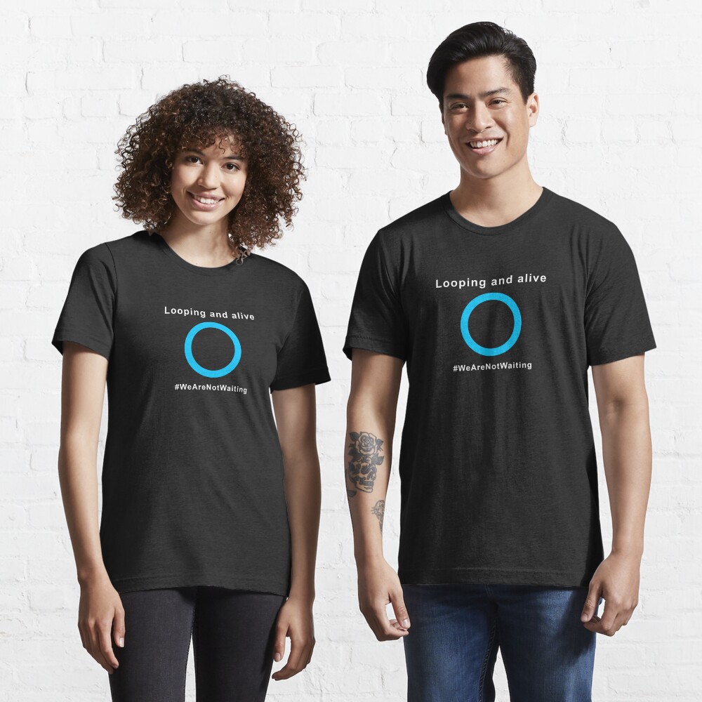 Item preview, Essential T-Shirt designed and sold by DavidBurren.