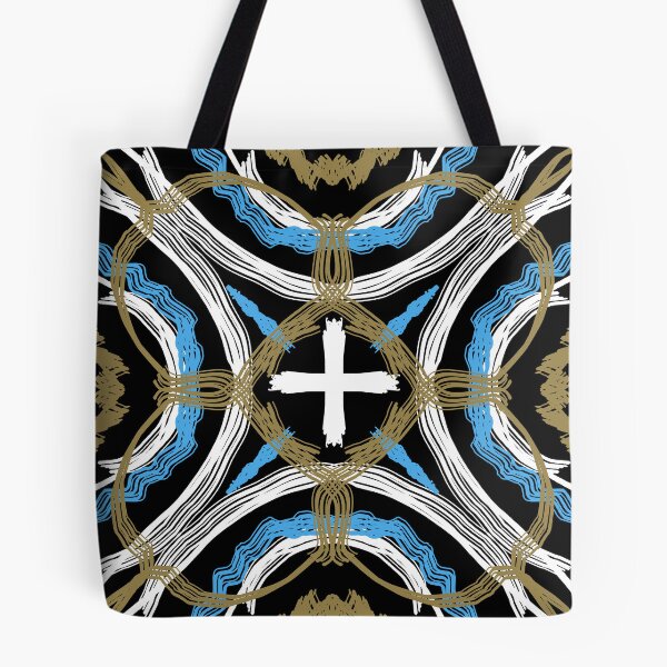 Item preview, Tribal Art Design 1 - Throw Pillows and Prints  designed and sold by ScatterHub.