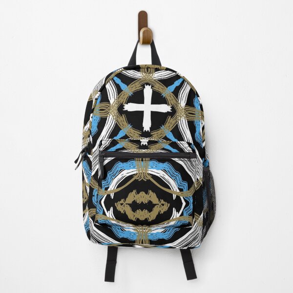 Item preview, Tribal Art Design 1 - Throw Pillows and Prints  designed and sold by ScatterHub.