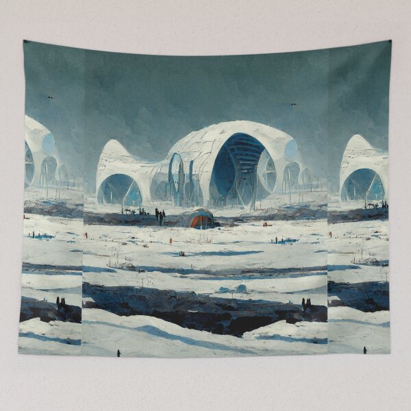 Item preview, Planet Warz - Snowlida - Area 21 "Planet Lightda" designed and sold by Brazz Official.