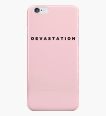 Millennial Pink Devastation iPhone 6 Case
