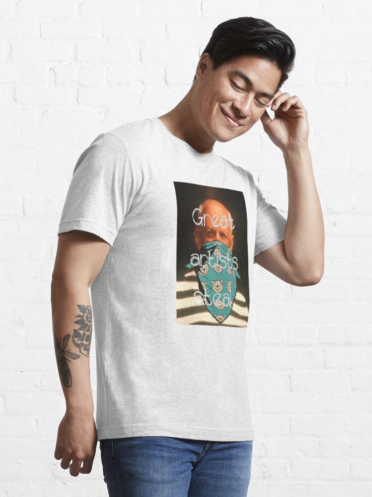 buy art from living artists t shirt