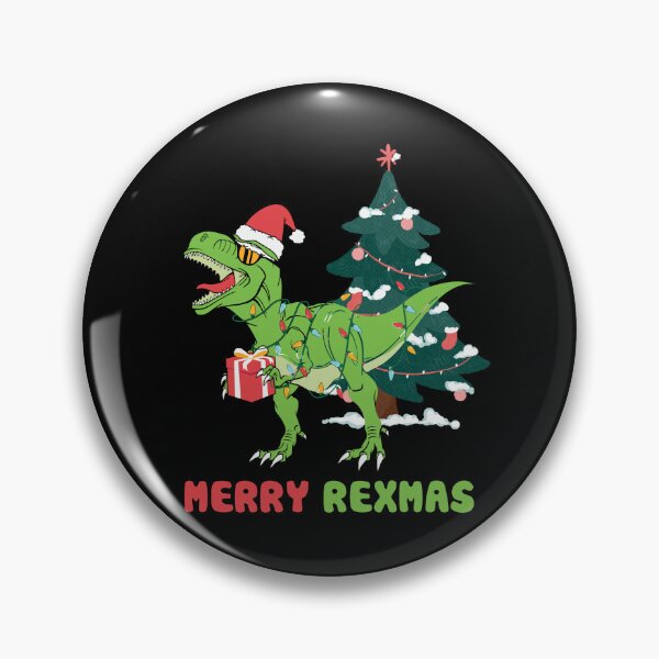 Item preview, Merry Rexmas designed and sold by Kuki-shop.
