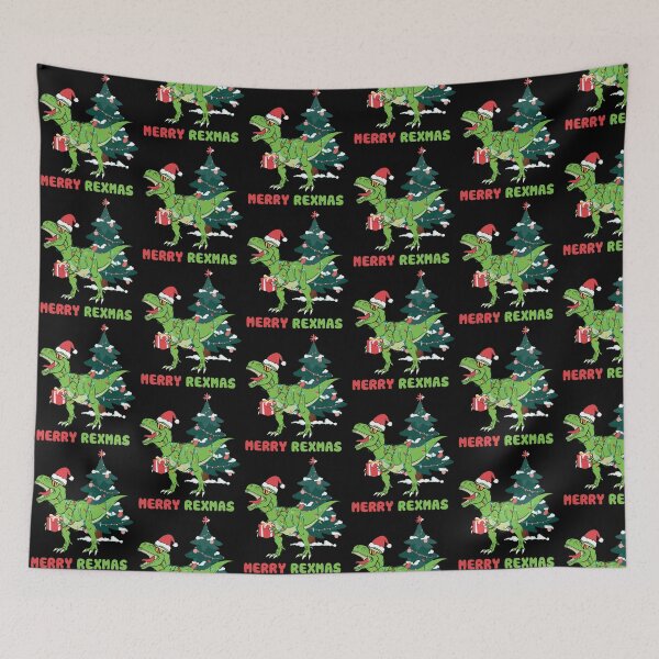 Item preview, Merry Rexmas designed and sold by Kuki-shop.